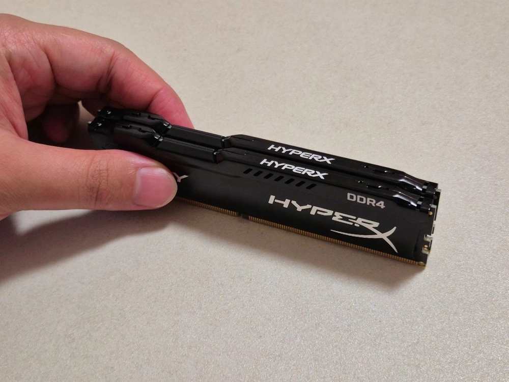킹스톤 DDR4 16GB 2933MHz 2장 이미지