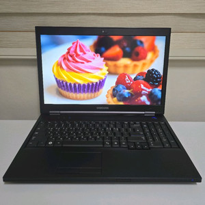 15인치 삼성 고성능 i7 사무용 노트북(8GB,756GB,외관A급)