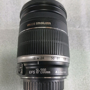 Canon EFs 18-200mm 망원렌즈 여행용 이미지