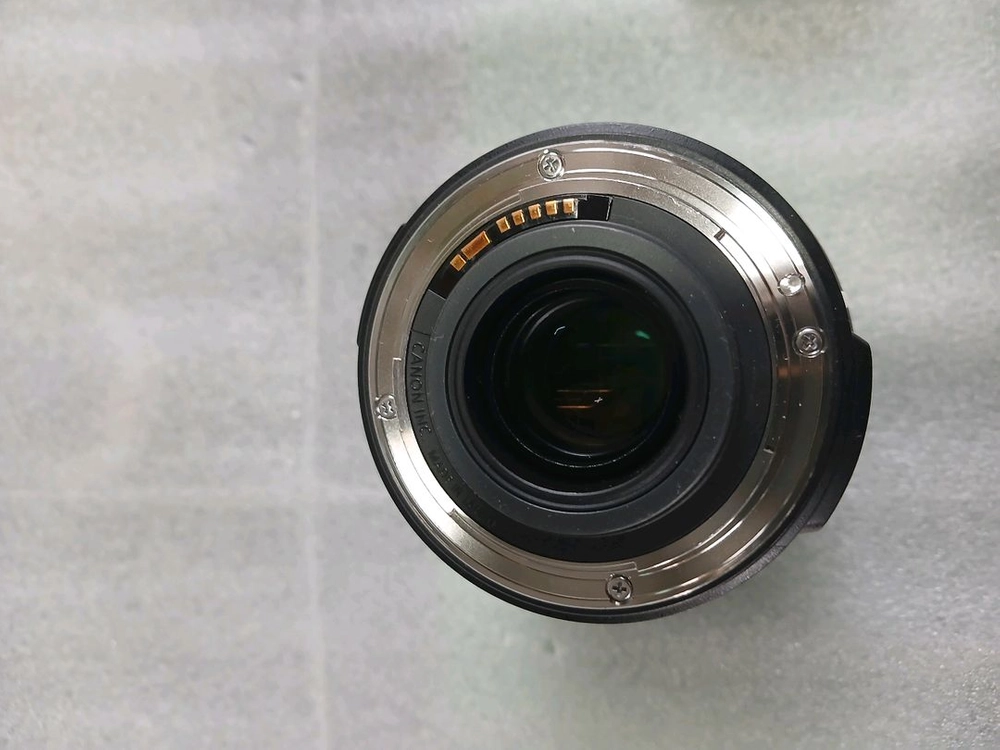 Canon EFs 18-200mm 망원렌즈 여행용 이미지