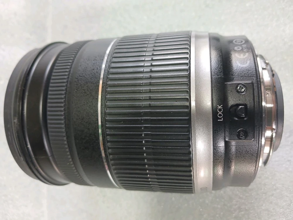 Canon EFs 18-200mm 망원렌즈 여행용 이미지