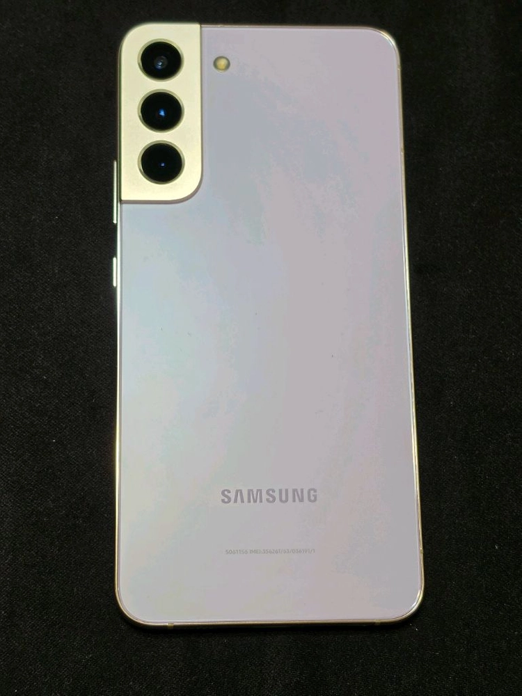 갤럭시 S22 플러스 256gb 자급제 팝니다 이미지