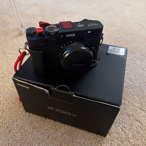 x100v 후지필름 카메라
