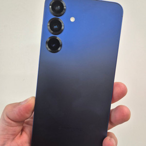 정상해지 갤럭시 S25플러스 512GB 네이비 판매합니다 이미지