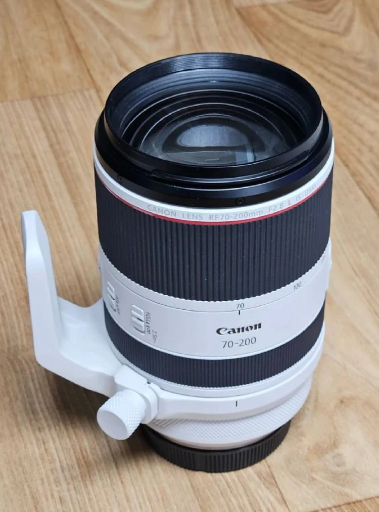 캐논 망원 줌렌즈 RF 70-200mm F2.8 L IS USM 이미지