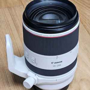 캐논 망원 줌렌즈 RF 70-200mm F2.8 L IS USM 이미지