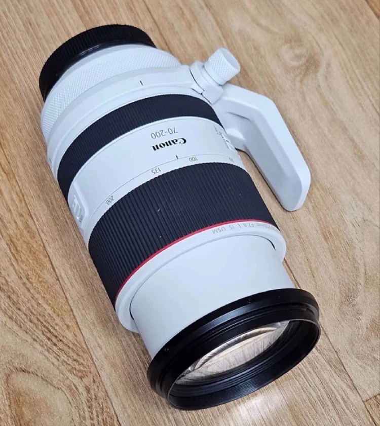 캐논 망원 줌렌즈 RF 70-200mm F2.8 L IS USM 이미지
