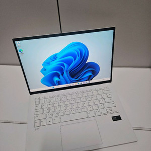 LG그램 노트북 14Z90S 14인치 U5/램16/SSD256 s급 배터리100%