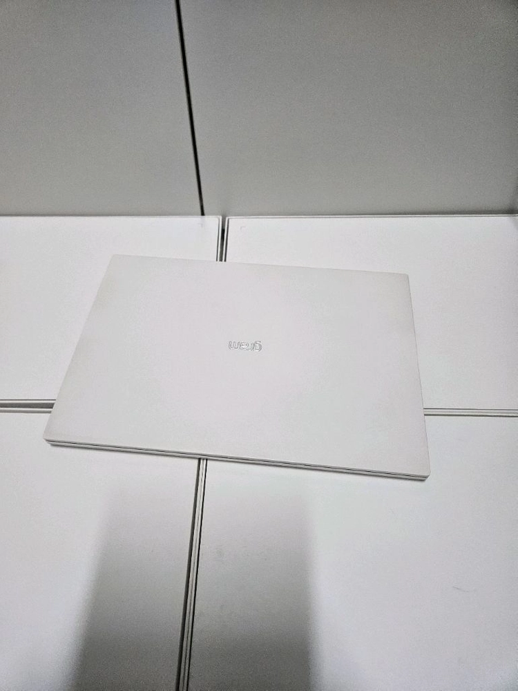LG그램 노트북 14Z90S 14인치 U5/램16/SSD256 s급 배터리100% 이미지