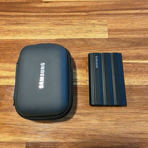 ssd 4tb]삼성전자 포터블 T7 Shield 실드 외장SSD 4TB 이미지