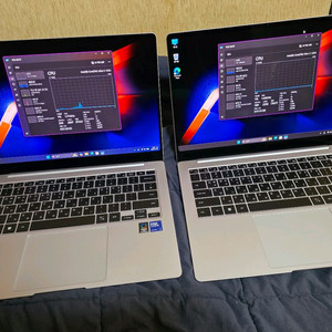 삼성 갤럭시북4 프로 노트북 pro 울트라5 SSD512gb 이미지