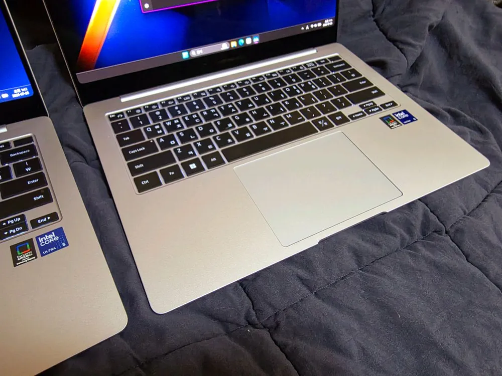 삼성 갤럭시북4 프로 노트북 pro 울트라5 SSD512gb 이미지