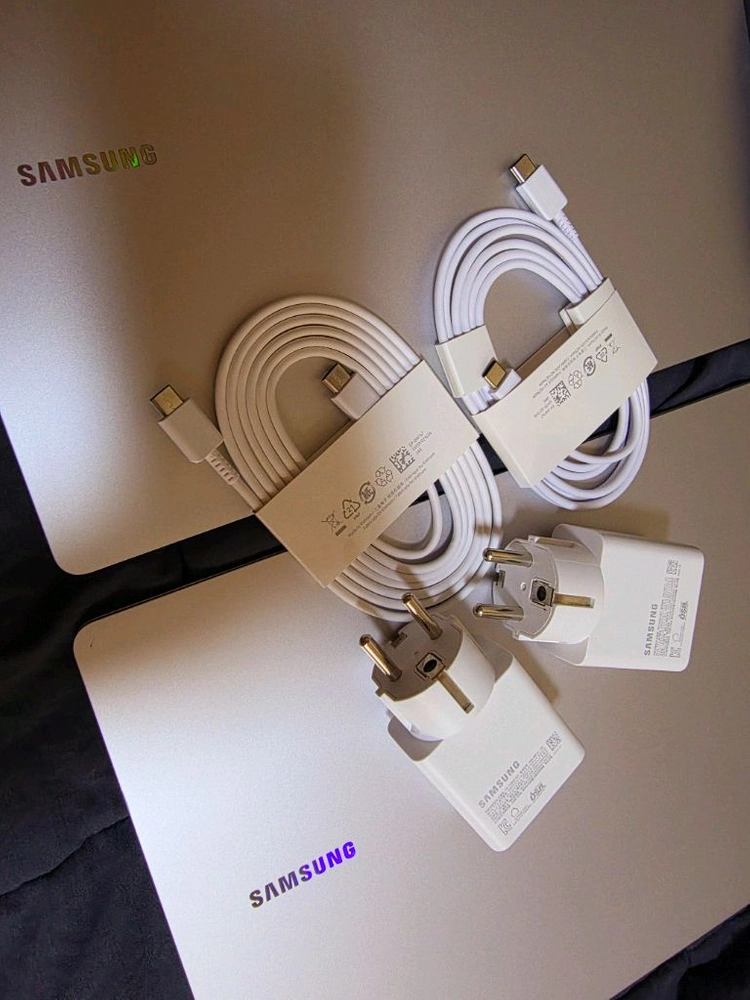 삼성 갤럭시북4 프로 노트북 pro 울트라5 SSD512gb 이미지