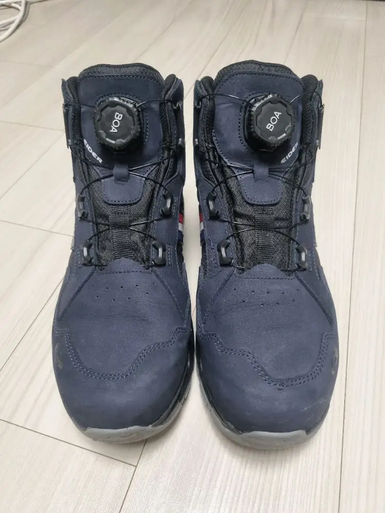 EIDER safety 아이더 세이프티 SUMMIT 601 안전화 팔아요. 사이즈 290 새상품 - 안심되는 중고거래