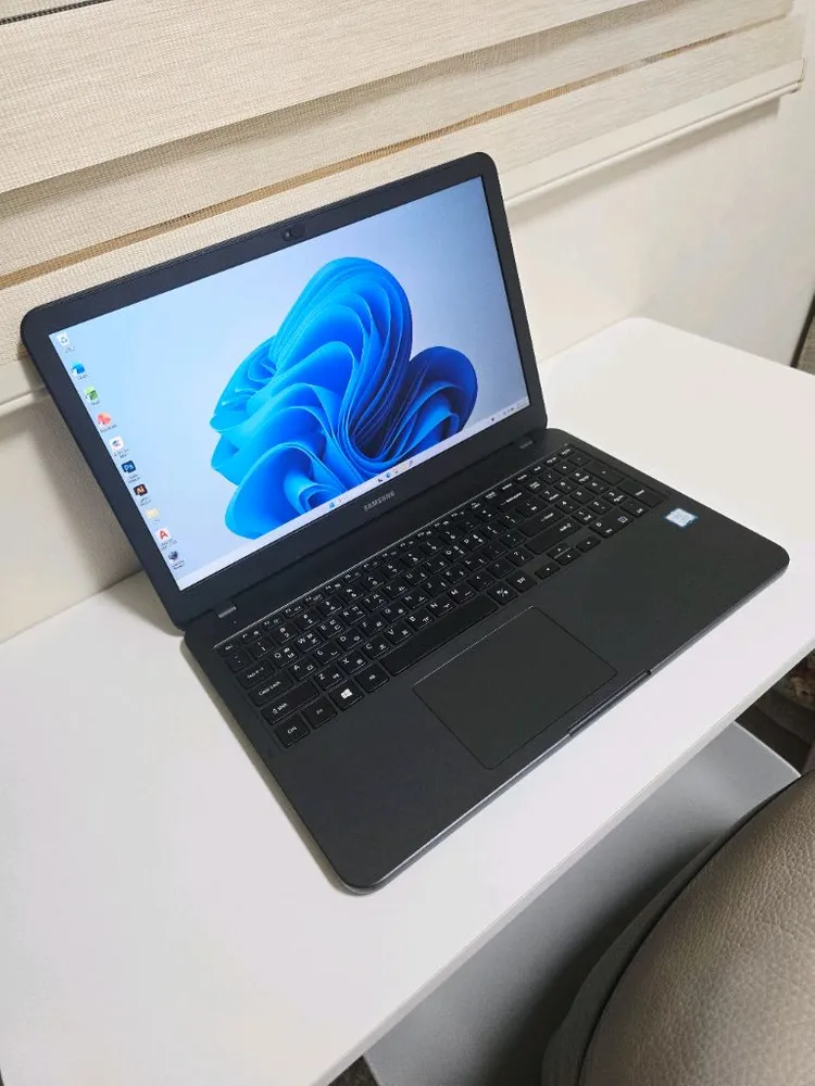 15인치 삼성 고성능 사무용 노트북(SSD 500GB,외관A급) 이미지