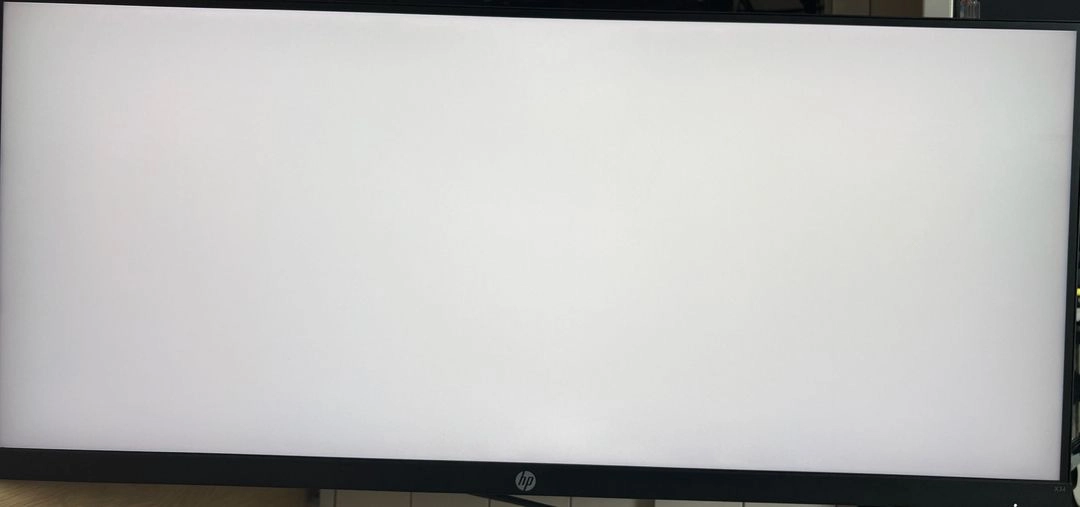 HP X34 ips 165hz모니터 팝니다. 이미지