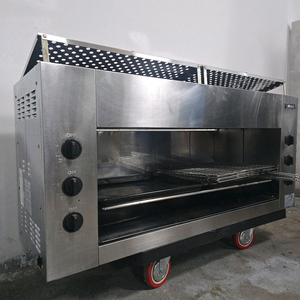 야끼바 린나이 상화식 도시가스 그릴러 대형 RSB-926N 업소용 이미지