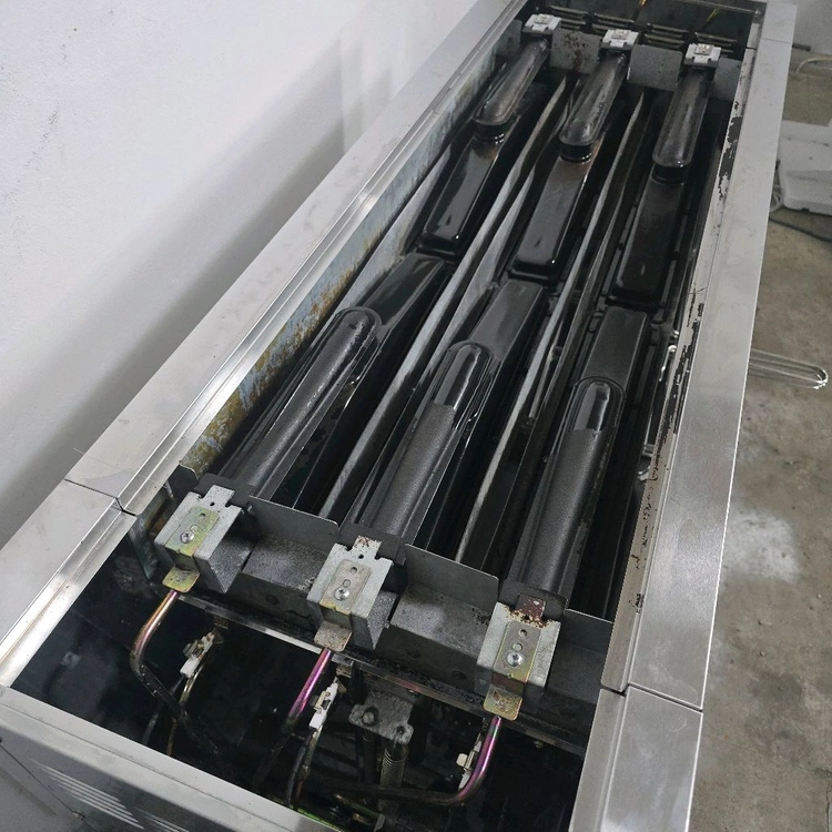 야끼바 린나이 상화식 도시가스 그릴러 대형 RSB-926N 업소용 이미지