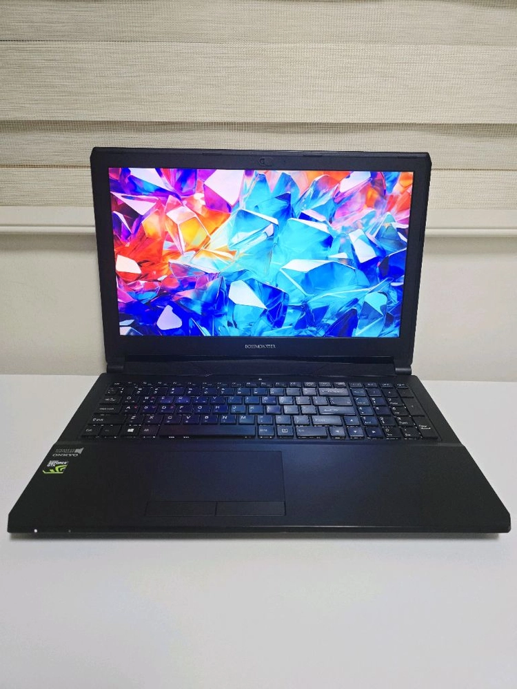 15인치 고성능 i7 사무/게이밍 노트북(16GB,1.25TB,외관A급) - 안심되는 중고거래