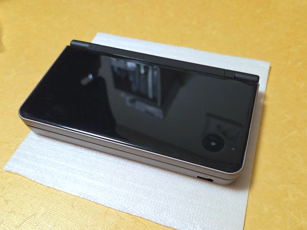 할인가능) 미품급 dsi ll dsill 닌텐도 다크블랙 게임보이 dslite 레트로랜 이미지