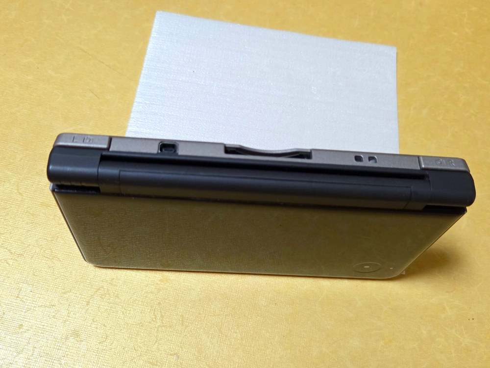 할인가능) 미품급 dsi ll dsill 닌텐도 다크블랙 게임보이 dslite 레트로랜 이미지
