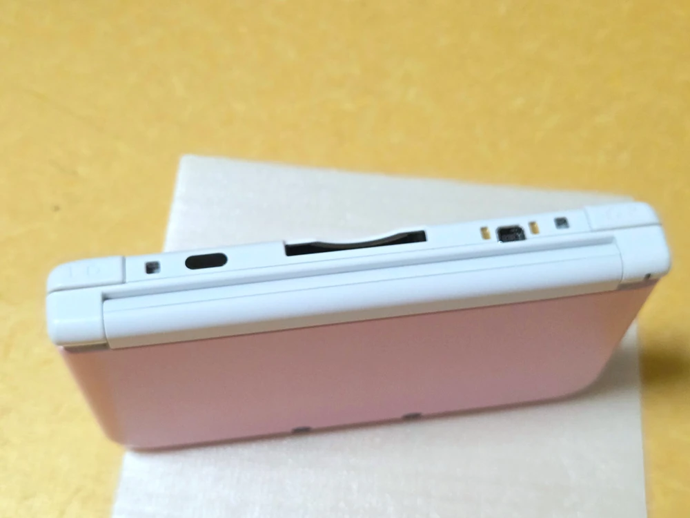 할인가능) 준미품급2 핑크 3dsll xl 닌텐도 구큰다수 게임보이 dslite 레트로랜드 이미지