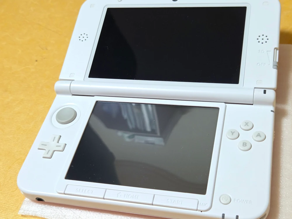 할인가능) 준미품급2 핑크 3dsll xl 닌텐도 구큰다수 게임보이 dslite 레트로랜드 이미지