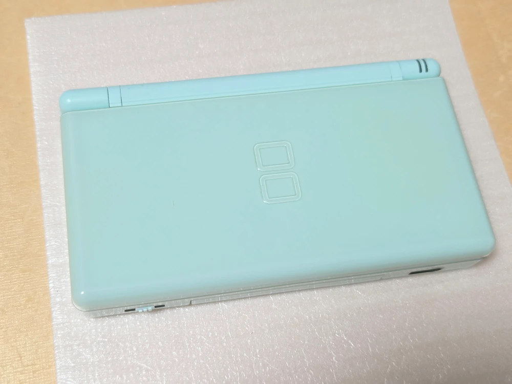 할인가능) 미품급 아이스블루 dslite ds라이트 닌텐도게임보이 레트로랜드 이미지