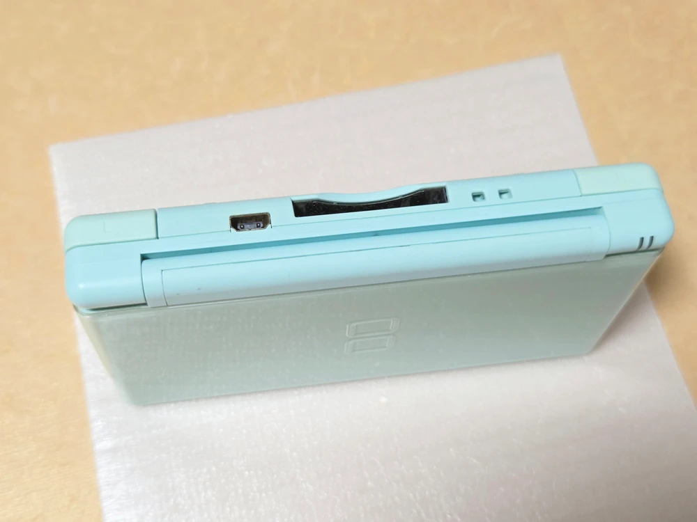할인가능) 미품급 아이스블루 dslite ds라이트 닌텐도게임보이 레트로랜드 이미지
