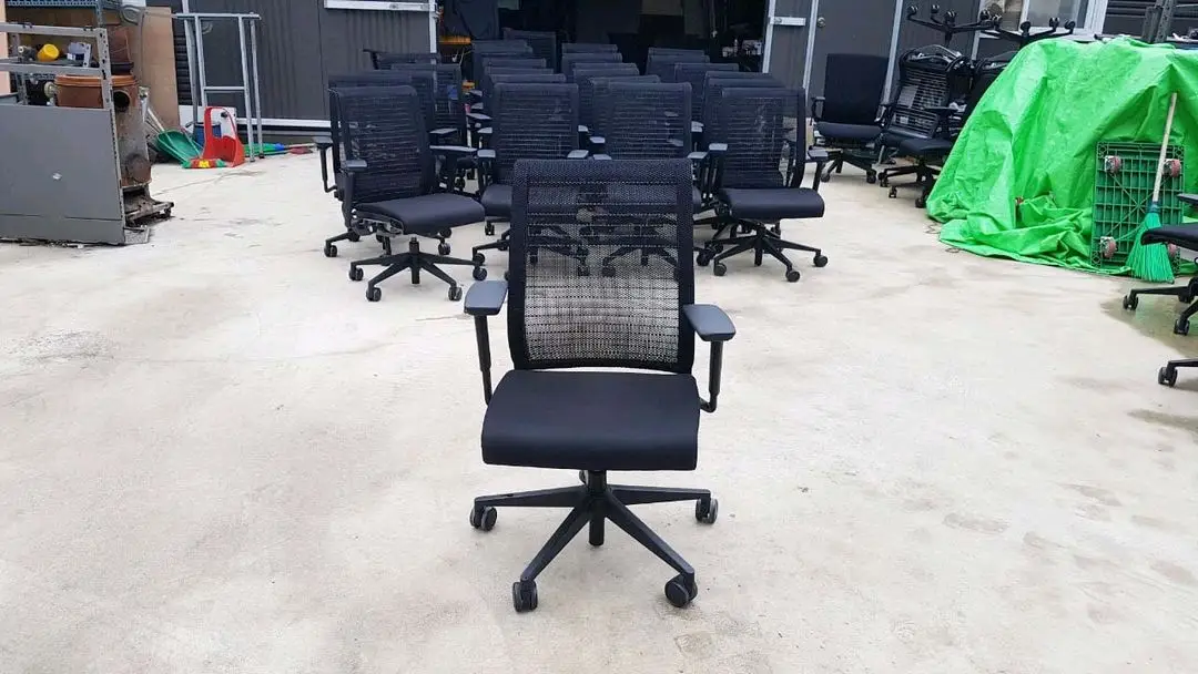 수입명품. STEELCASE THINK(스틸케이스 씽크)체어 이미지
