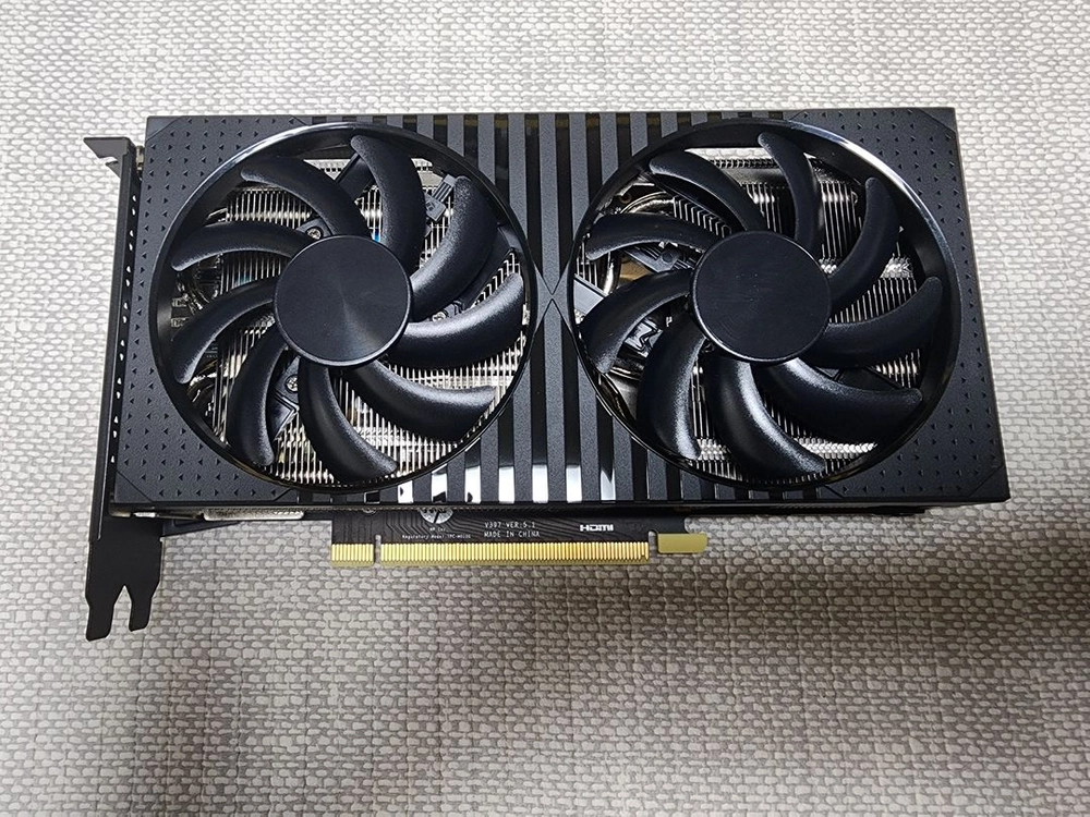 그래픽카드 GEFORCE RTX 3060 Ti 8G 컨디션 좋습니다. - 안심되는 중고거래