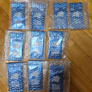 포켓몬 카드 잉어킹 메가 페스타 프로모 10장 이미지