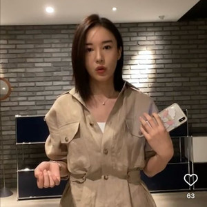 r2w Hive Linen Shirt JK 레투 하이브 린넨 자켓 | 새상품 이미지