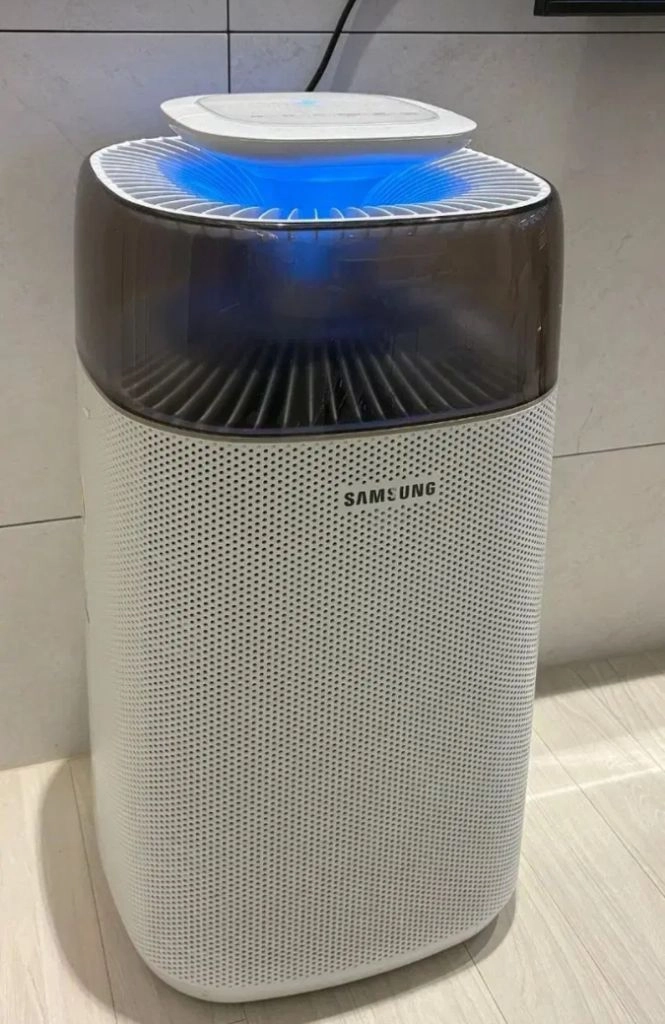 삼성블루스카이3000공기청정기(활성탄필터추가장착) 이미지