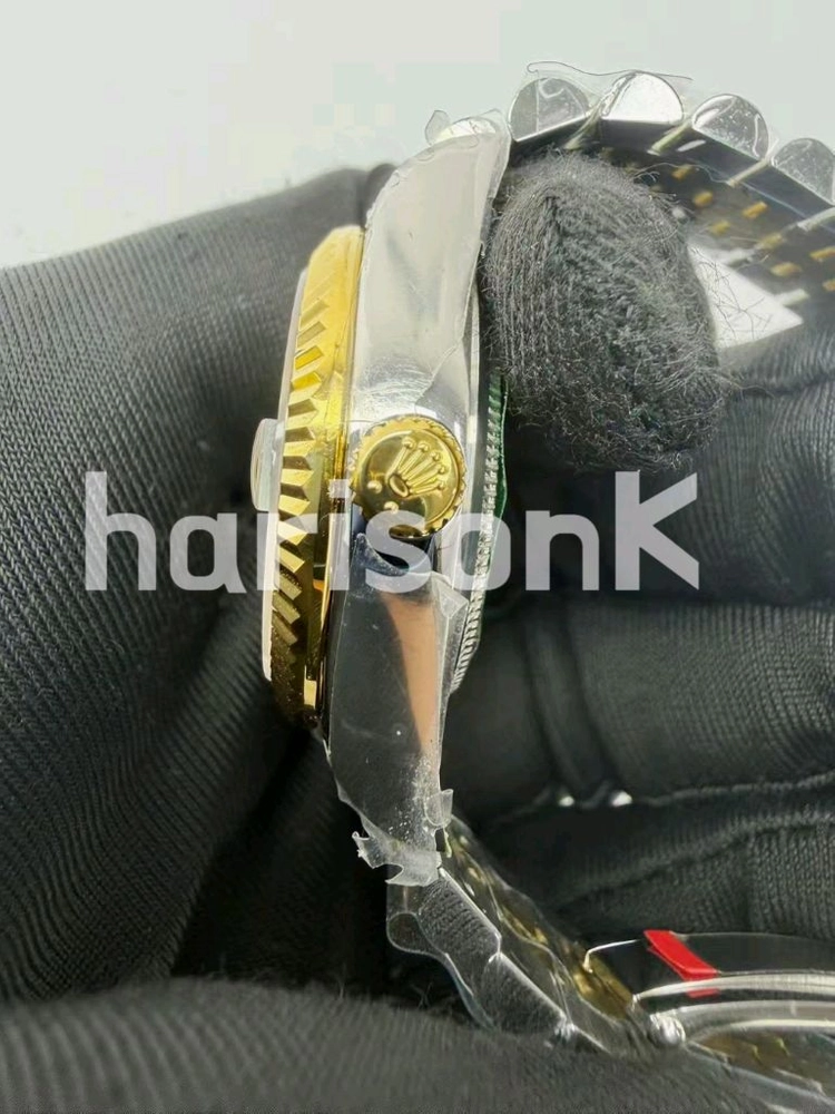 롤렉스 데이저스트 36 올리브그린 이미지