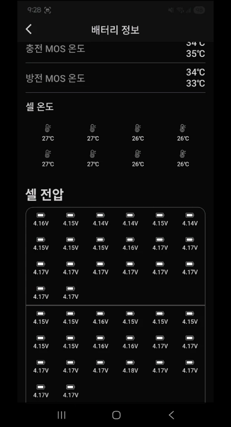 [네고불가] 인모션 v11y 풀박스 전동 외발휠 판매 - 안심되는 중고거래 3