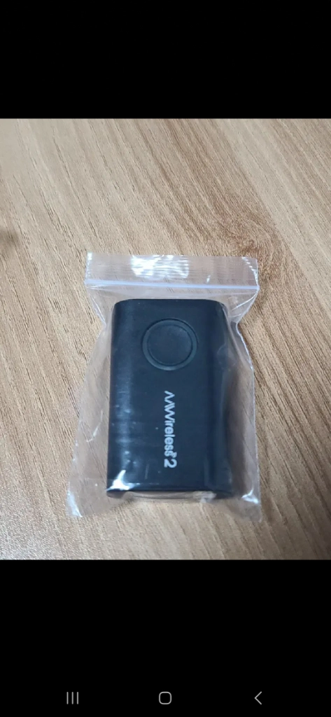 AAwireless 2 안드로이드 오토 동글 판매합니다 이미지