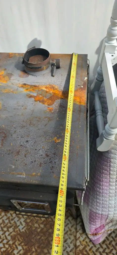 잘만든 화목난로 이미지
