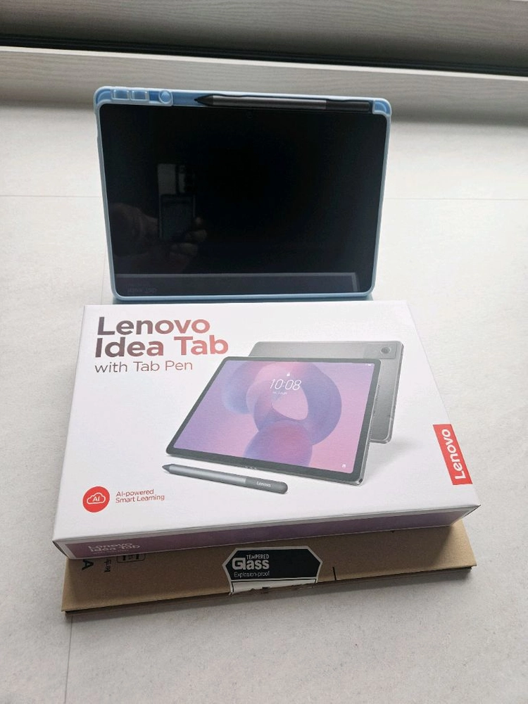 레노버 아이디어탭 11 + 펜 8G RAM 128GB - 안심되는 중고거래