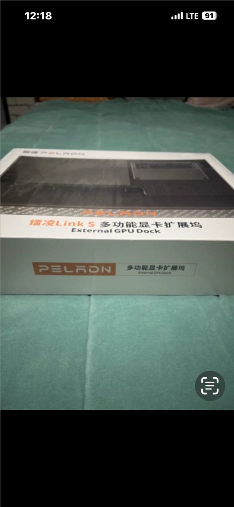 외장그래픽카드 도크 이미지