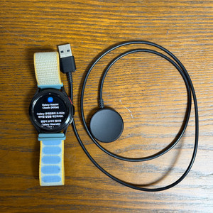 갤럭시 워치4 클래식 42mm 셀룰러 택포 이미지