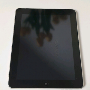 애플 아이패드 iPad 64GB A1219 실버 부품용 이미지