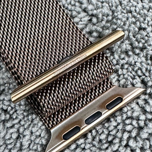 애플워치 정품 밀레니즈루프 골드 44mm 이미지