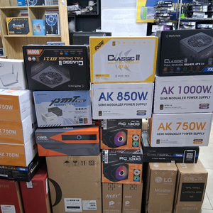 RTX5080 WHITE OC D7 16GB 미개봉신품 이미지