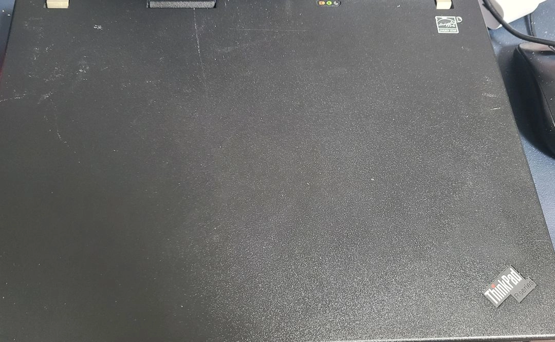 레노버 R61 Thinkpad 이미지
