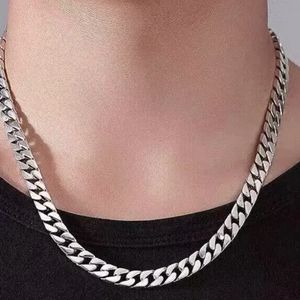 925 실버 체인 목걸이 이미지