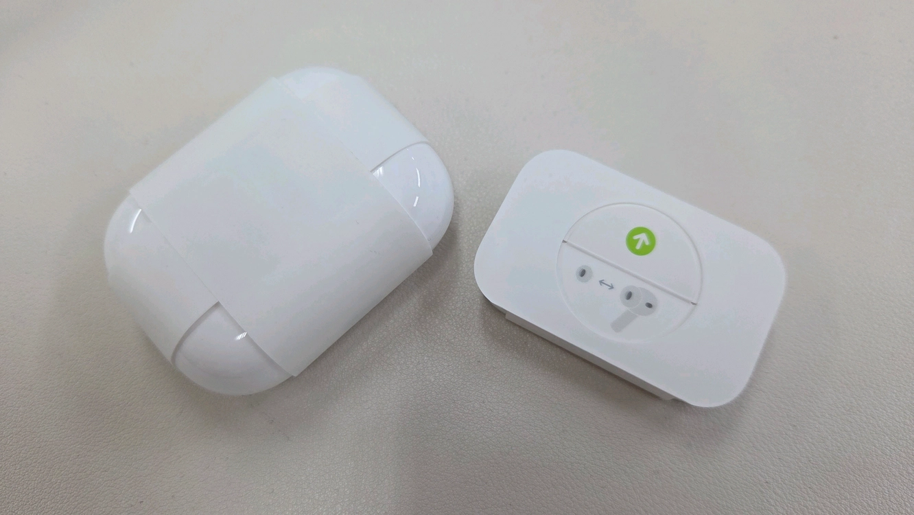 애플 에어팟 프로 3세대 이미지