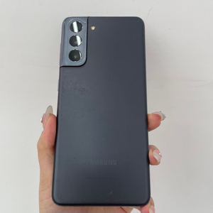 갤럭시S21 블랙 256GB 487585 울산중고폰 이미지