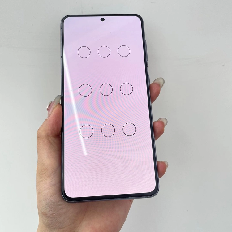 갤럭시S21 블랙 256GB 487585 울산중고폰 이미지
