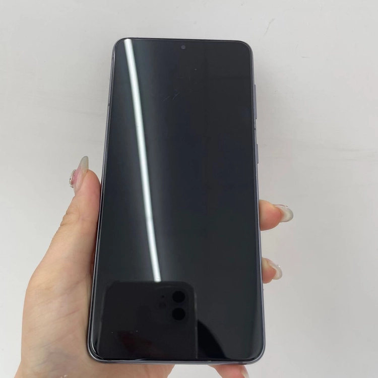 갤럭시S21 블랙 256GB 487585 울산중고폰 이미지